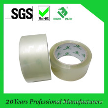 Hot Sell Clear Adhesive Low Noise BOPP Packing Tape